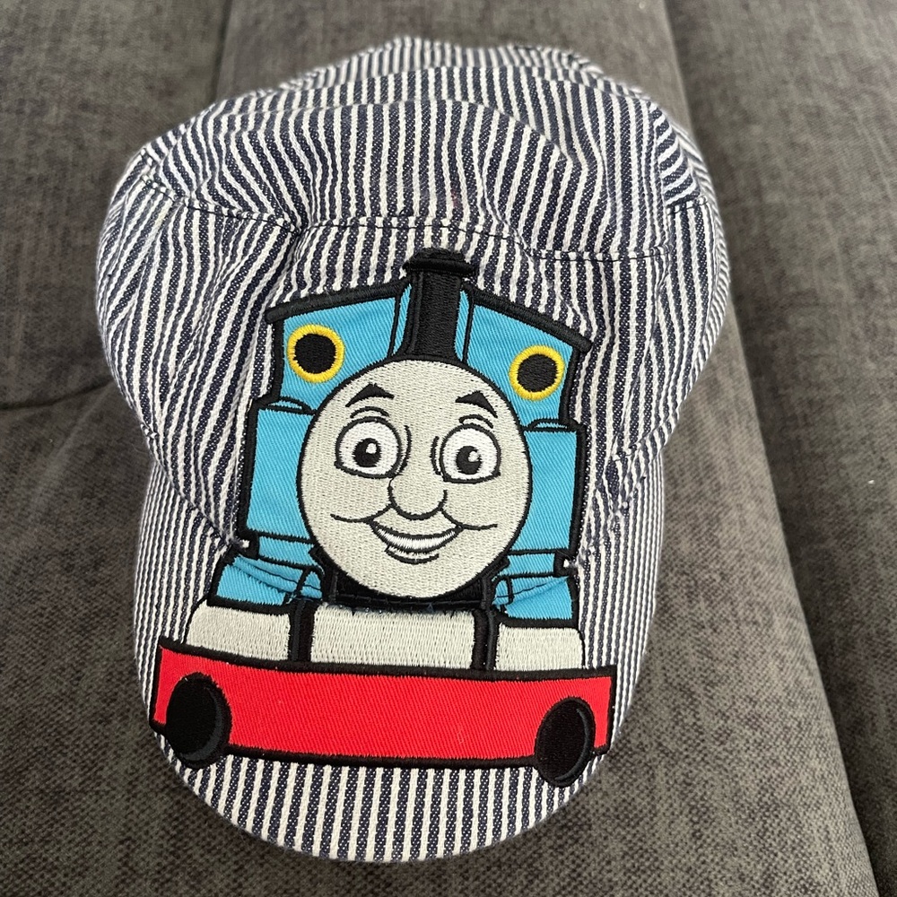 Thomas the Train toddler cap